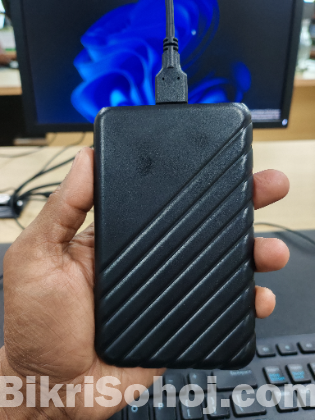 Orico 2.5 Inch USB 3.0 1TB HDD